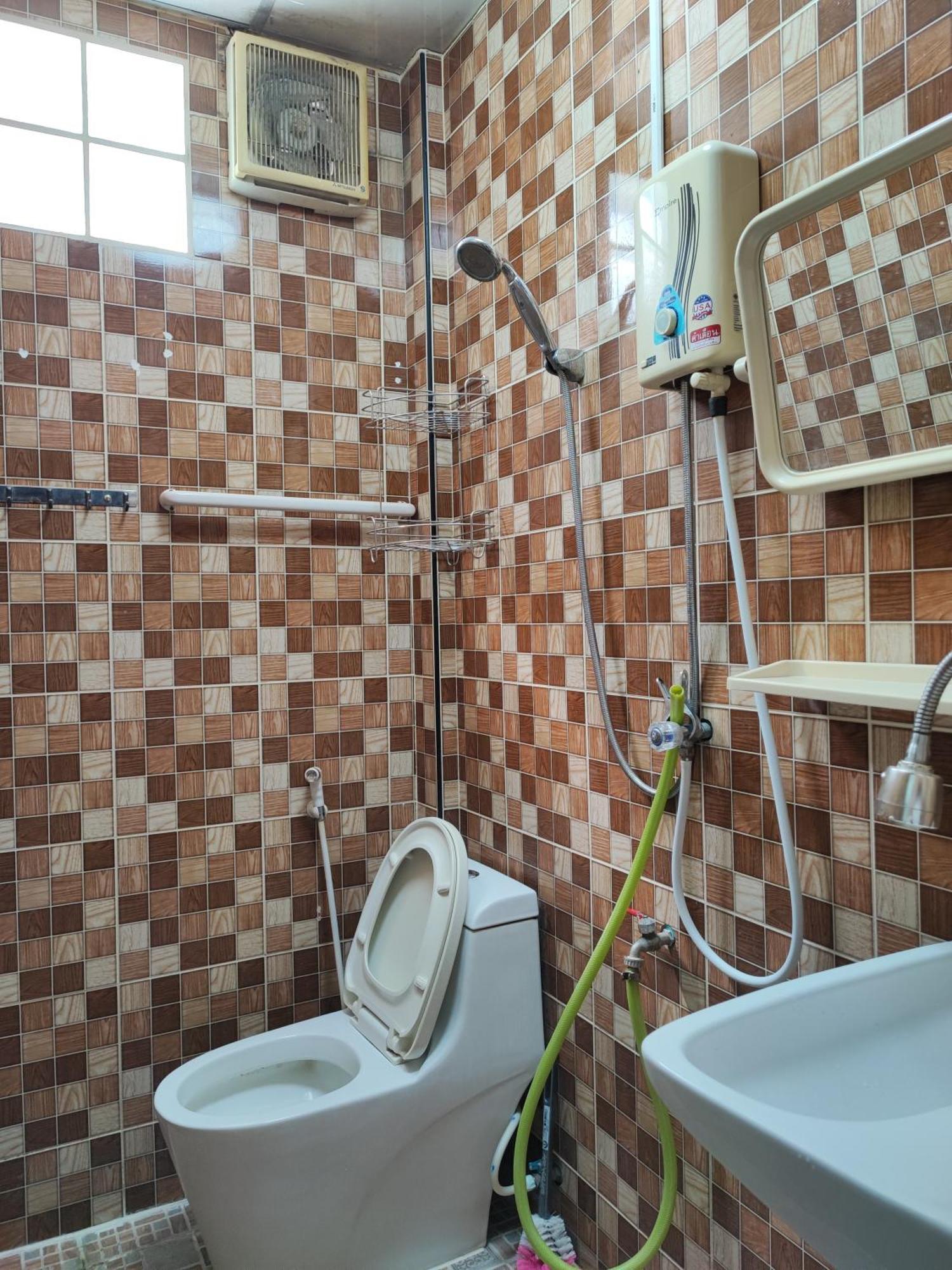 במוטל בנגקוק Mansion 24 מראה חיצוני תמונה